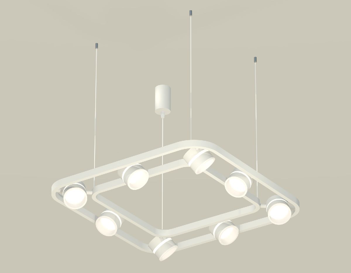 Подвесная люстра Ambrella Light Traditional (C9177, N8444) XB9177152 в Санкт-Петербурге