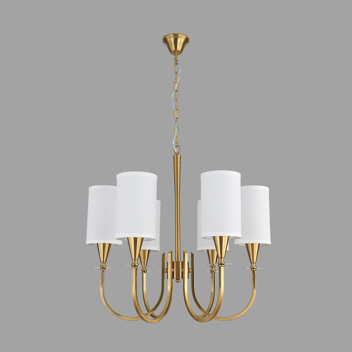 Подвесная люстра Lumion Classi Betti 8424/6 в Санкт-Петербурге