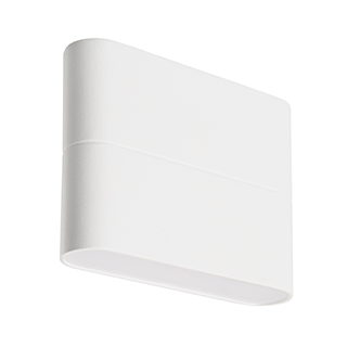 Уличный настенный светильник Arlight SP-FLAT-S135x90-2x3W Day4000-MIX (Белый, 75 deg, 230V) (IP65 Металл) 063609 в #REGION_NAME_DECLINE_PP#