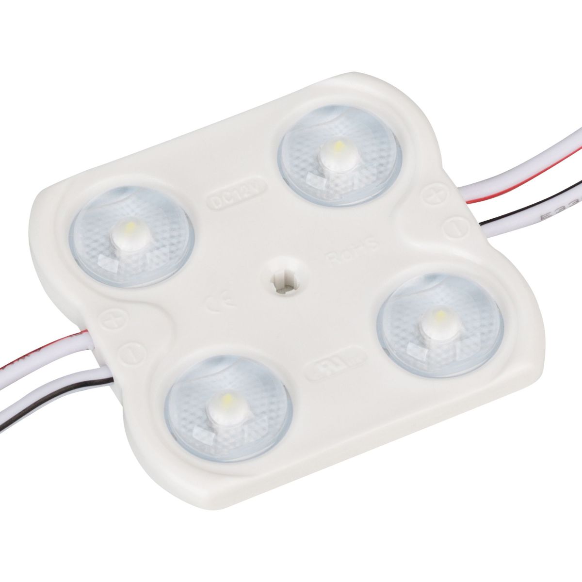 Модуль герметичный Arlight CRAFT-2835-4-12V Day 170deg (45x43mm, 1.6W, IP65) 056936 в Санкт-Петербурге