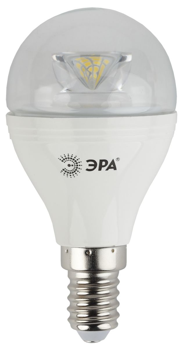 Светодиодная лампа Эра LED P45-7W-827-E14-Clear Б0017241 в #REGION_NAME_DECLINE_PP#