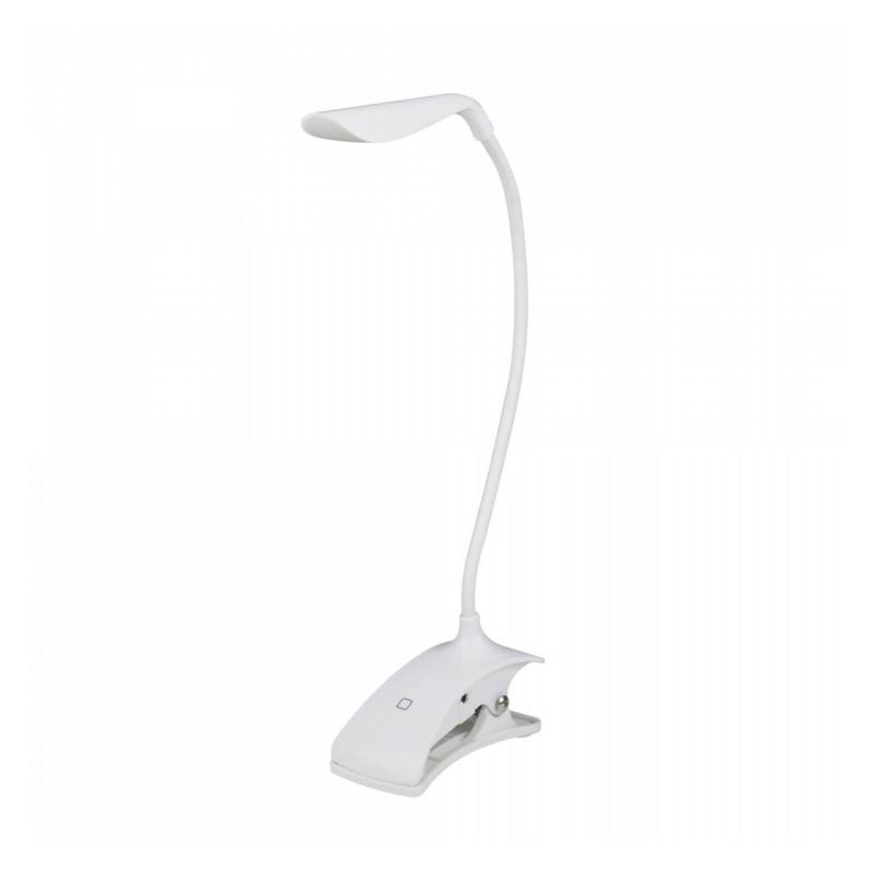 Настольная лампа (UL-00001494) Uniel TLD-533 White/LED/250Lm/5500K/Dimmer в Санкт-Петербурге