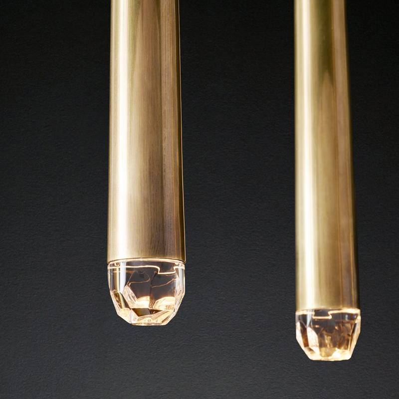 Подвесной светильник Delight Collection MT8863-1H antique brass в Санкт-Петербурге