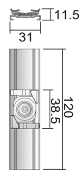 Кронштейн Deko-Light D Line 710052 в Санкт-Петербурге