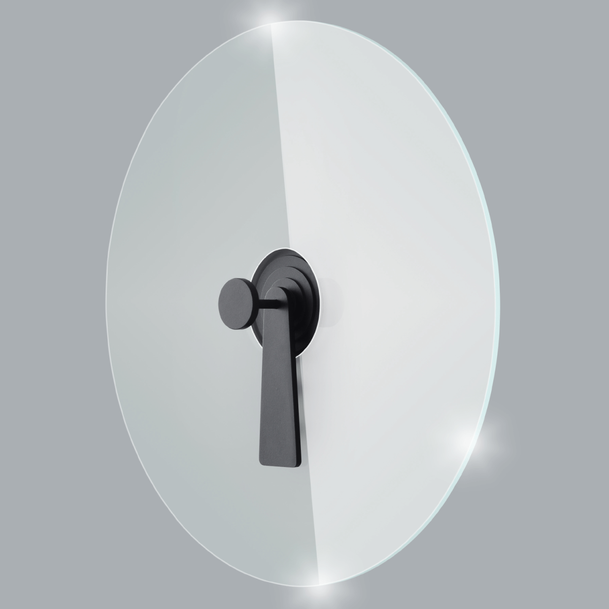 Бра Crystal Lux CHIAROSCURO AP6W LED BLACK в Санкт-Петербурге