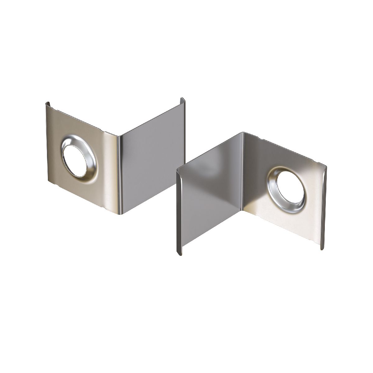 Комплект заглушек Maytoni Led strip для профиля ALM009S 10 шт ALM009MT в Санкт-Петербурге