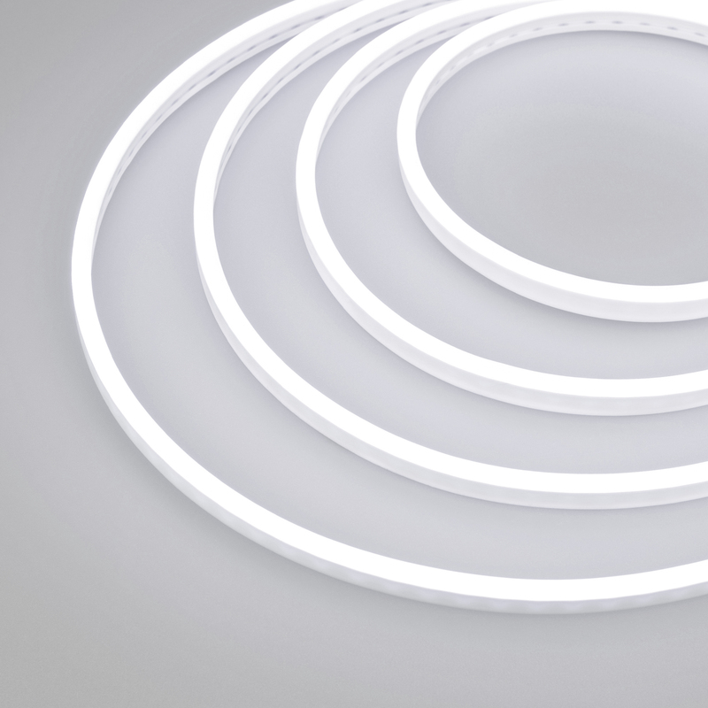 Гибкий неон Arlight Galaxy-1206-5000CFS-2835-100 12V White 029354 в Санкт-Петербурге