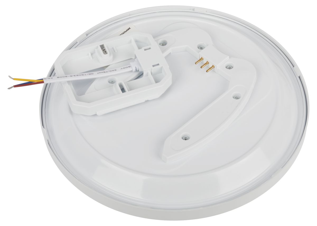 Потолочный светильник Эра Классик без ДУ SPB-6 WH 24W-5K Slim Base в Санкт-Петербурге