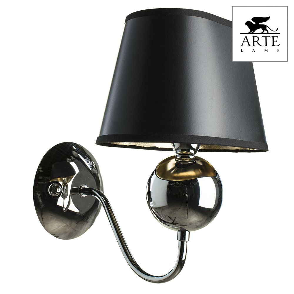 Бра Arte Lamp Turandot A4011AP-1CC в Санкт-Петербурге