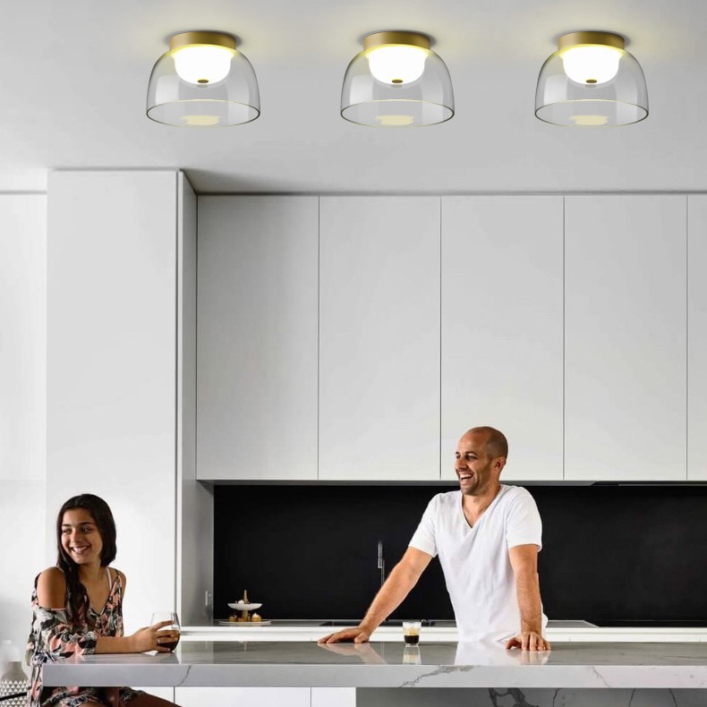 Потолочный cветильник ImperiumLoft Clarity 140608-26 в Санкт-Петербурге