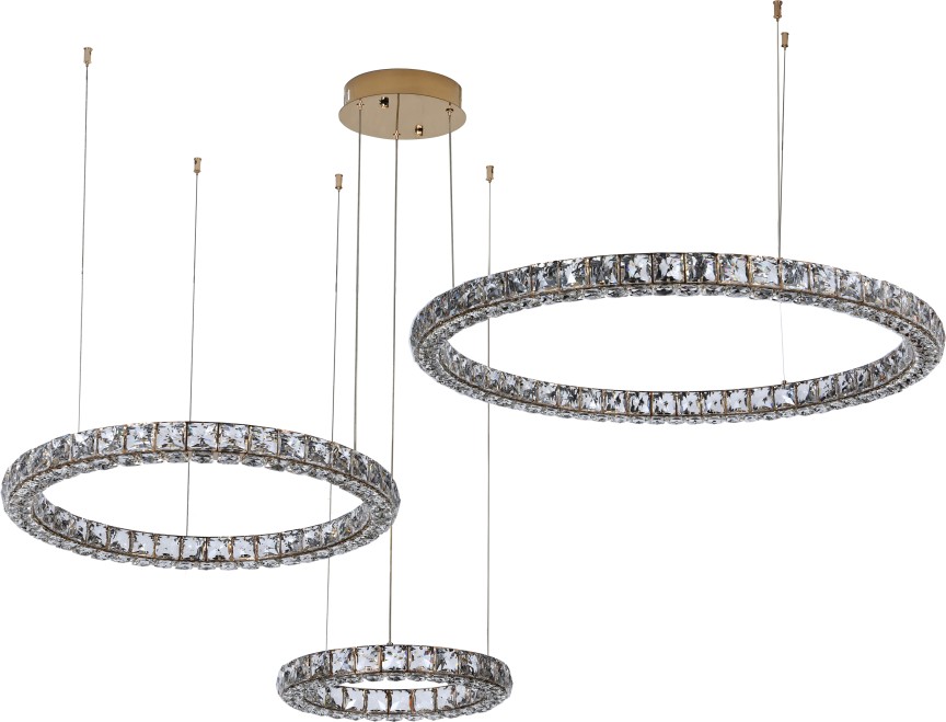 Подвесная люстра Stilfort УльтраТон 4052/03/03PL в Санкт-Петербурге