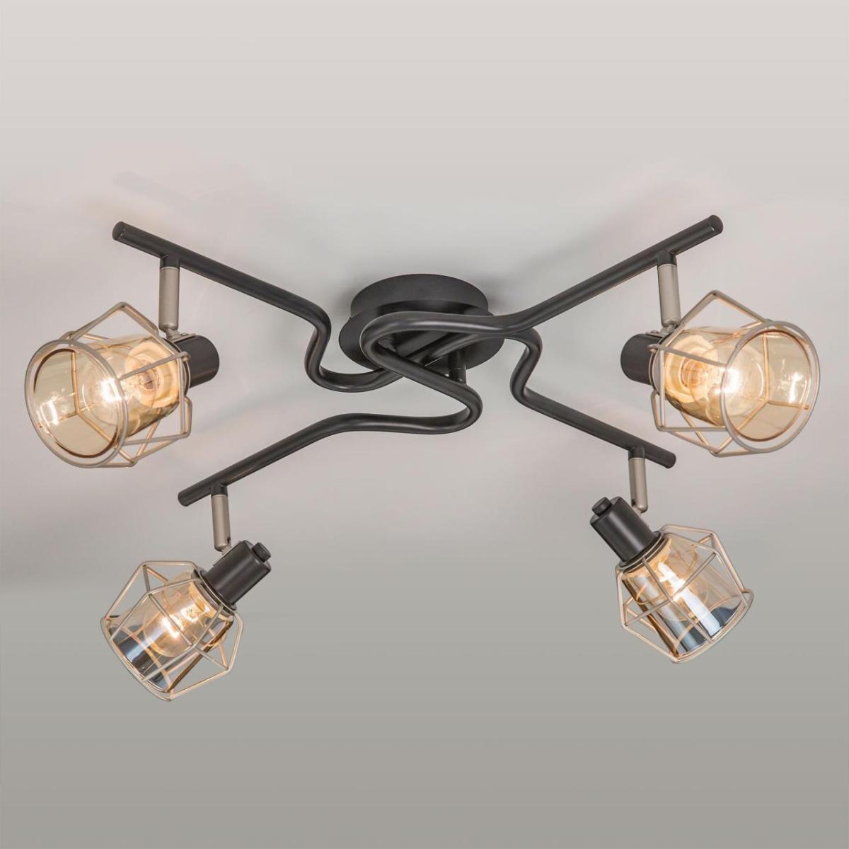 Потолочная люстра Citilux Таверна CL542541 в Санкт-Петербурге