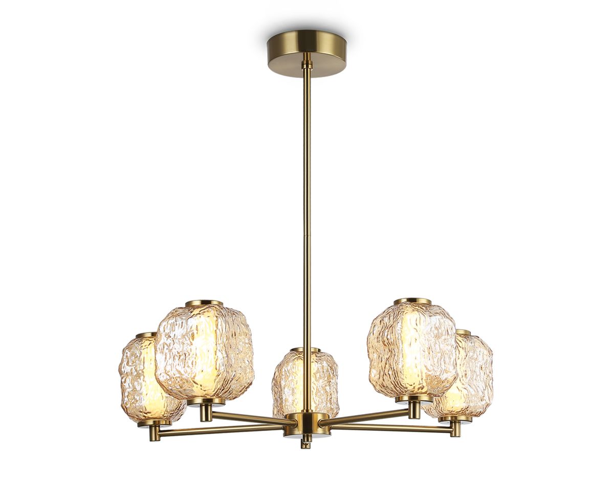 Люстра на штанге Ambrella Light High Light Crystal LH30104 в Санкт-Петербурге