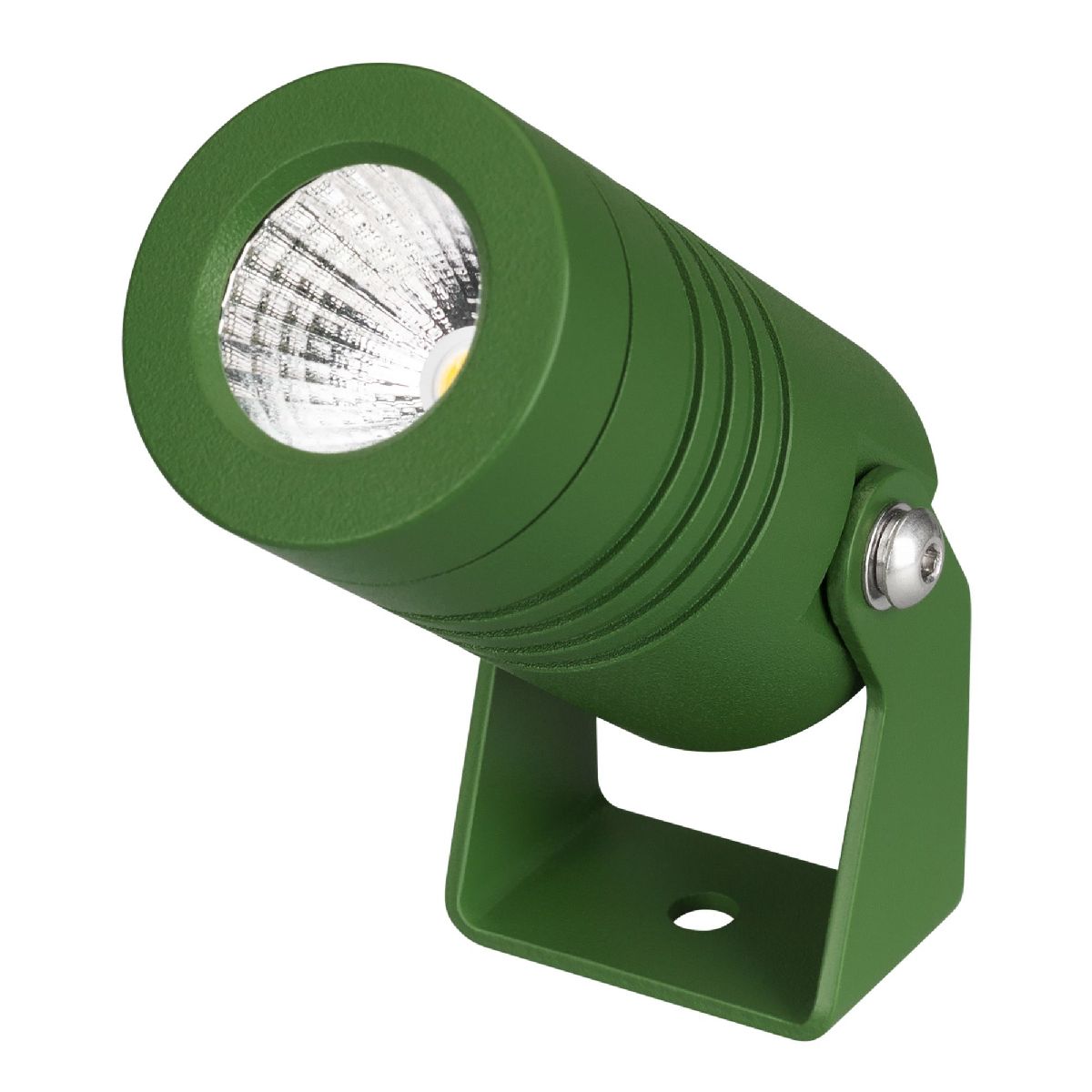 Прожектор Arlight ALT-RAY-R42-5W Warm3000 (RAL 6010, 25 deg, 230V) 042661 в Санкт-Петербурге