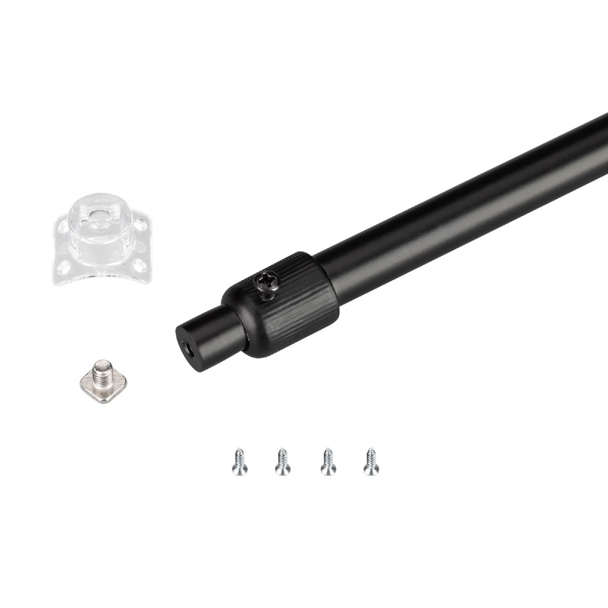 Подвес телескопический Arlight MAG-FLEX-ROD-TUBE-L2000 (BK) 034075 в Санкт-Петербурге