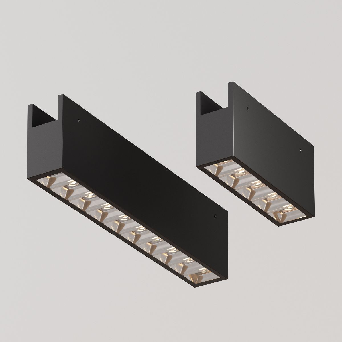 Уличный трековый светильник Maytoni Points O-TR01-2-S-10WB3K в Санкт-Петербурге