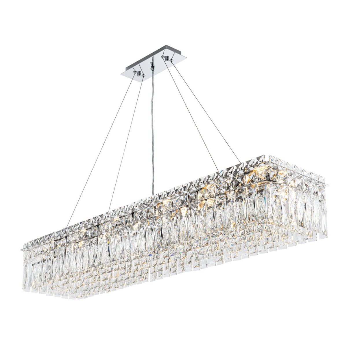 Подвесная люстра Modelux ML.7084.1200 CR в Санкт-Петербурге