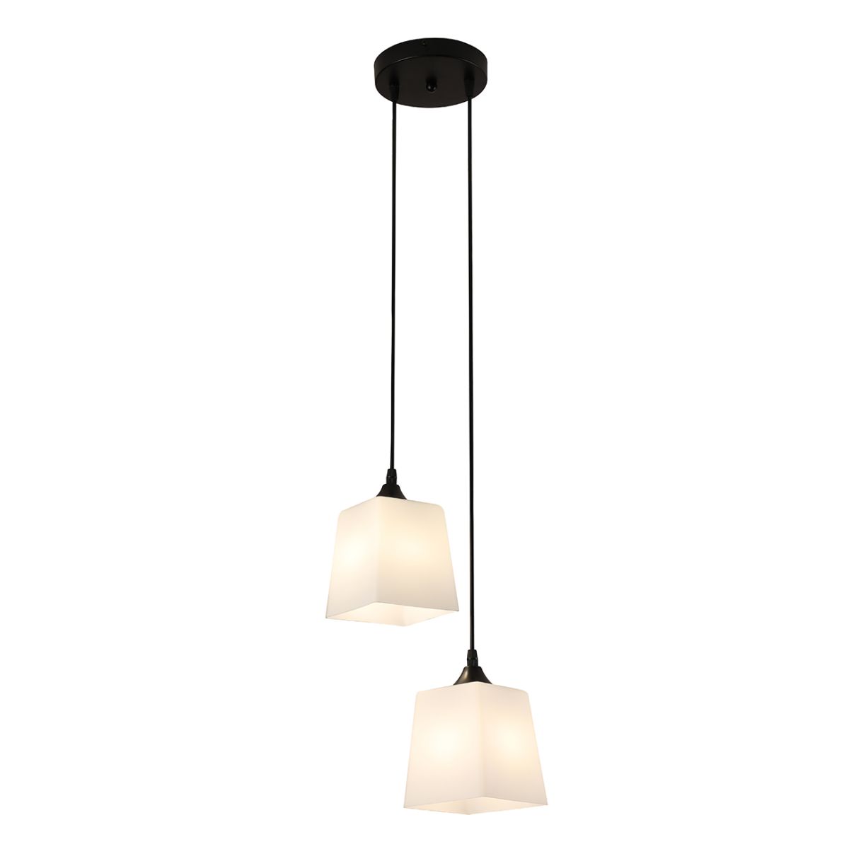 Подвесной светильник Escada Zen 160003/2P Black ES0000026 в #REGION_NAME_DECLINE_PP#