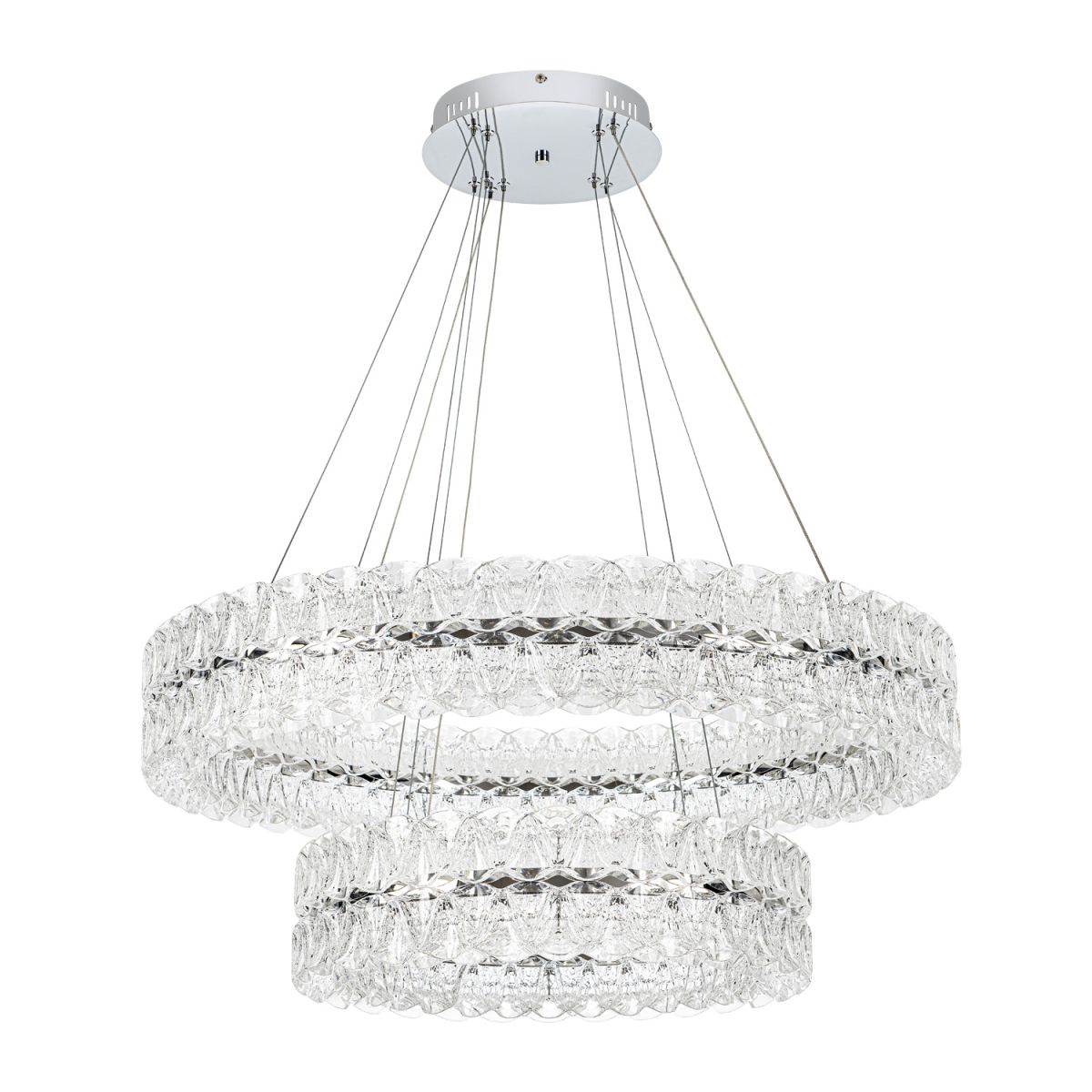 Подвесная люстра Modelux ML.8185.800.500 CR в Санкт-Петербурге