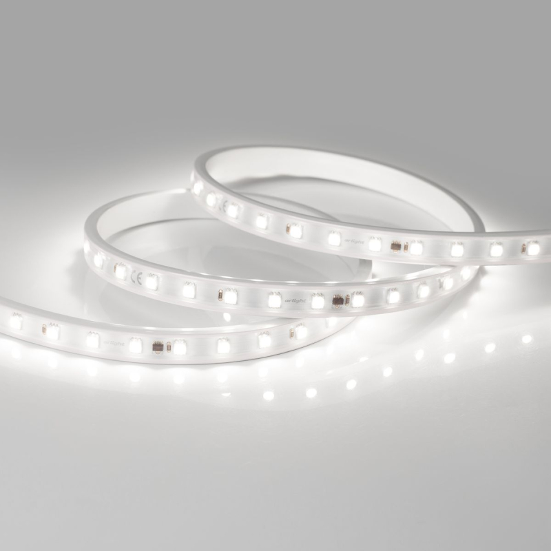 Светодиодная лента Arlight ARL-PV-B54-15.5mm 230V White6000 (8 W/m, IP65, 5060, 50m) 027056(2) в Санкт-Петербурге