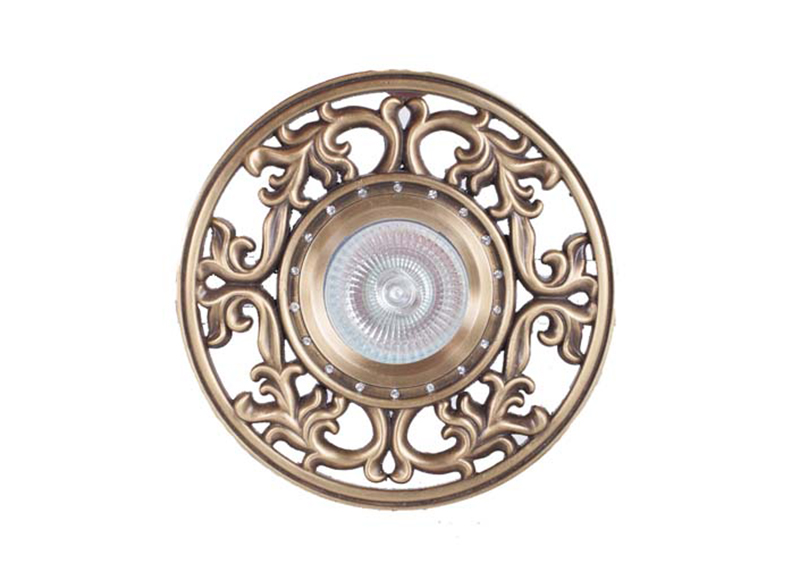 Встраиваемый светильник Donolux N1555 N1565-Light copper в Санкт-Петербурге