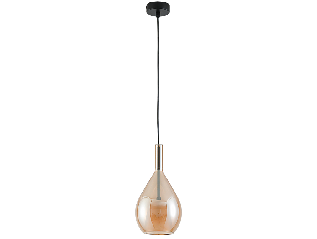 Подвесной светильник Newport 7231/S mat.black amber М0071759 в #REGION_NAME_DECLINE_PP#