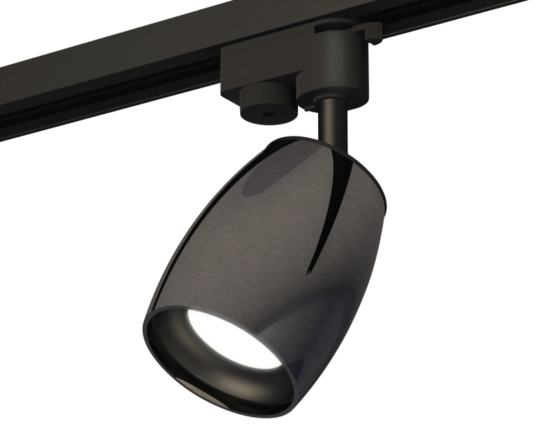 Трековый однофазный светильник Ambrella Light Track System XT1123001 (A2521, C1123, N7021) в Санкт-Петербурге