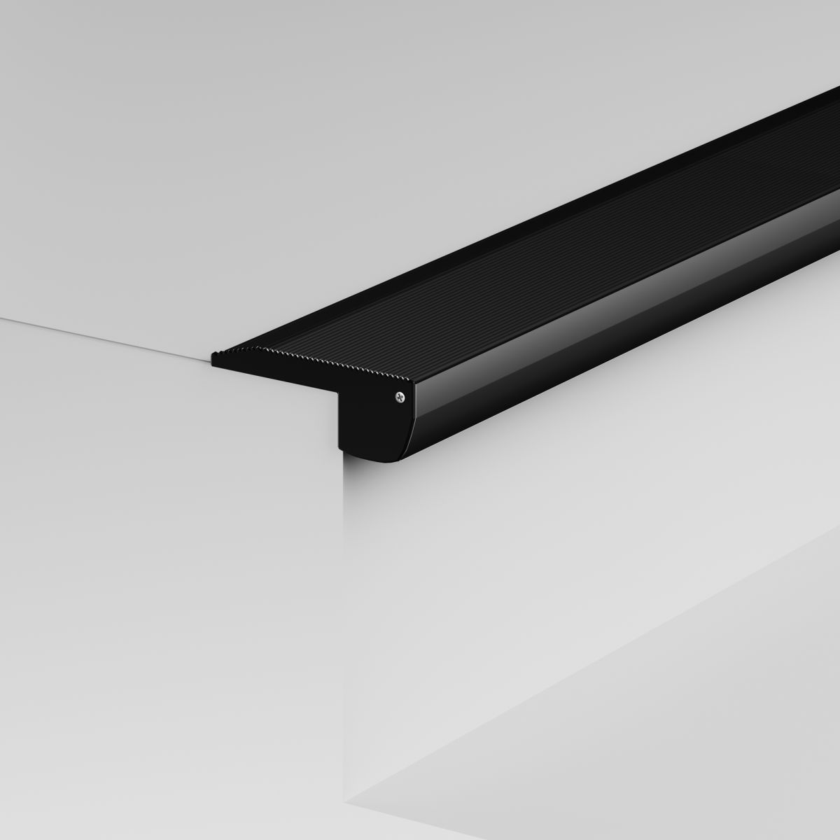 Алюминиевый профиль встраиваемый в пол 59x20 Maytoni Led Strip ALM-5920-B-2M 636026 в #REGION_NAME_DECLINE_PP#