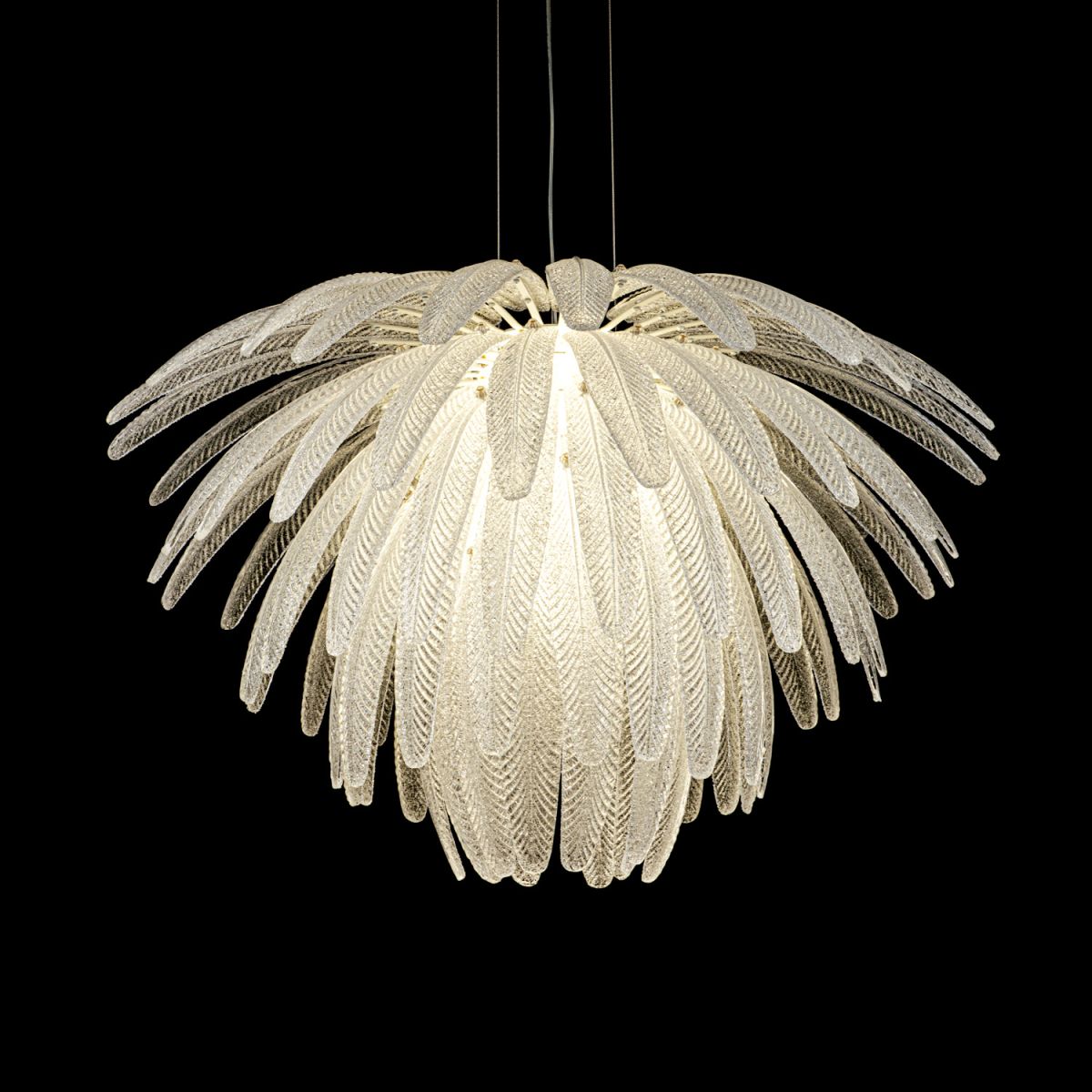 Подвесная люстра Modelux ML.2420.900 CP в Санкт-Петербурге