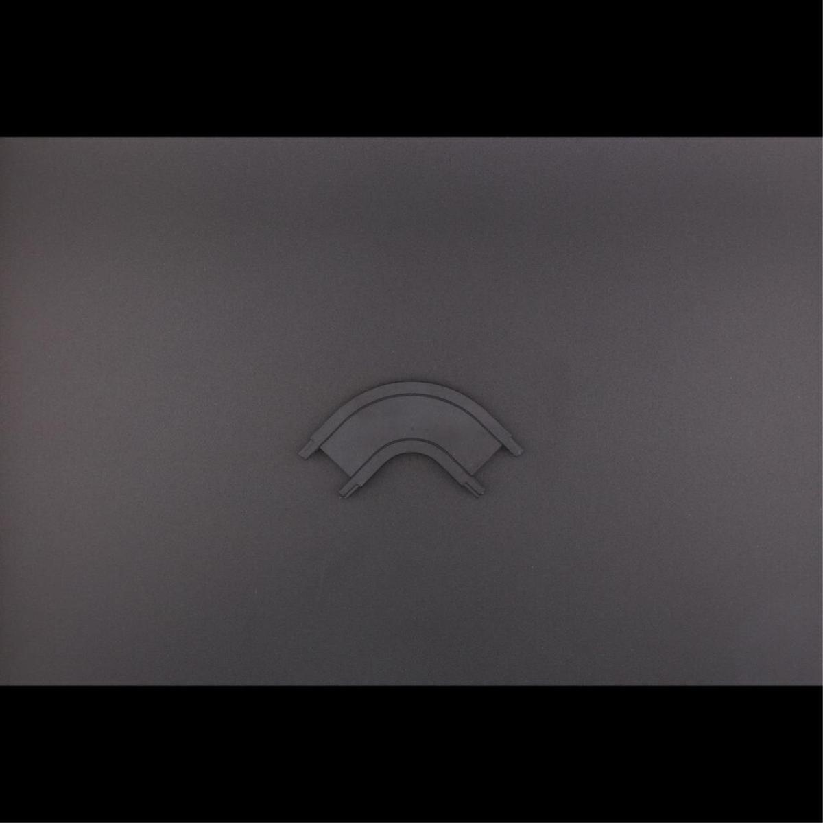 Коннектор питания полукруглый Aployt Magnetic track 48 APL.0181.00.01 в Санкт-Петербурге