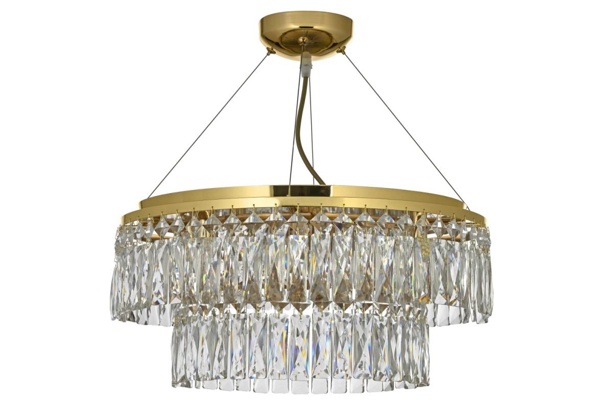 Подвесная люстра Arti Lampadari Elite Acquaro E 1.5.D50.100 GP в Санкт-Петербурге