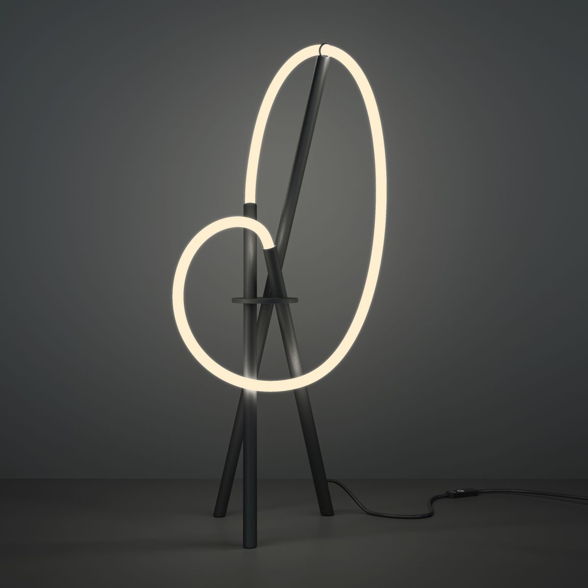 Настольная лампа Maytoni Crochet MOD369TL-L15B3K в #REGION_NAME_DECLINE_PP#