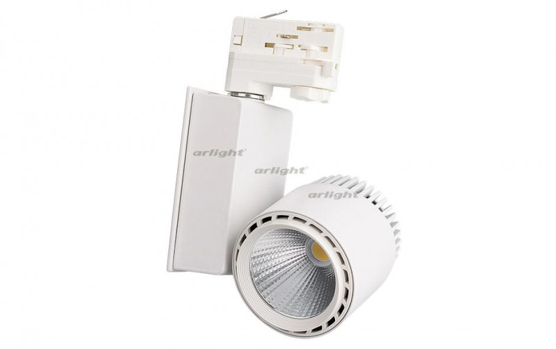 Трековый светильник Arlight LGD-2282WH-45W-4TR Day White 24deg 022059 в Санкт-Петербурге
