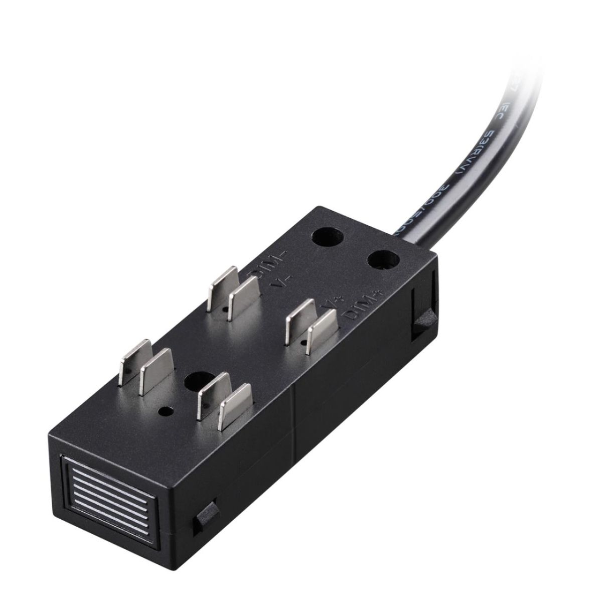 Токопровод (подвод питания) Novotech Port Vector 135311 в #REGION_NAME_DECLINE_PP#