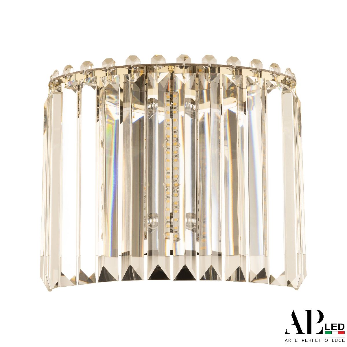 Настенный светильник Arte Perfetto Luce Sicilia SH500.B7.25-20.A.Gd.3000 в Санкт-Петербурге