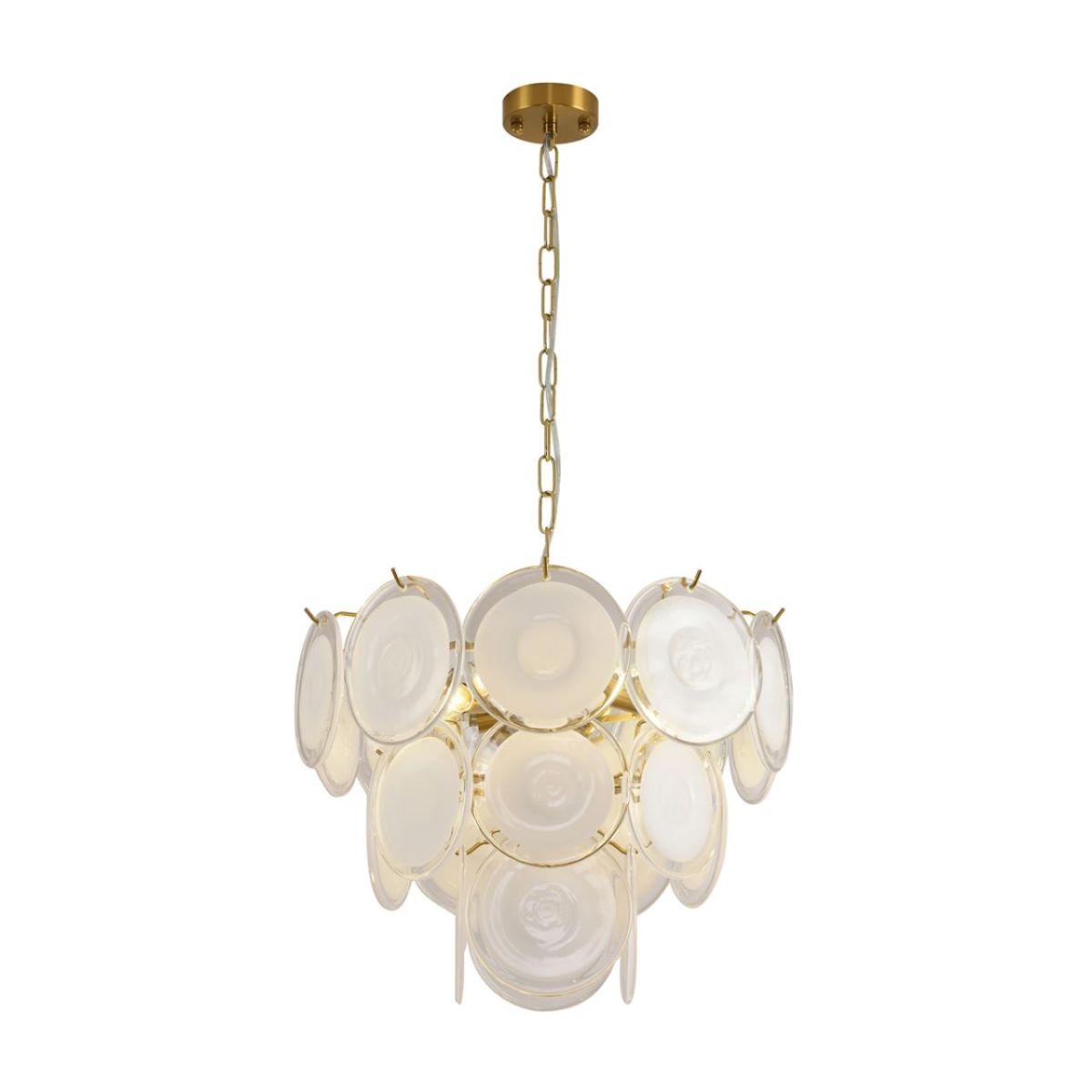 Подвесная люстра Lumion Moderni Chipsy 8320/5 в Санкт-Петербурге
