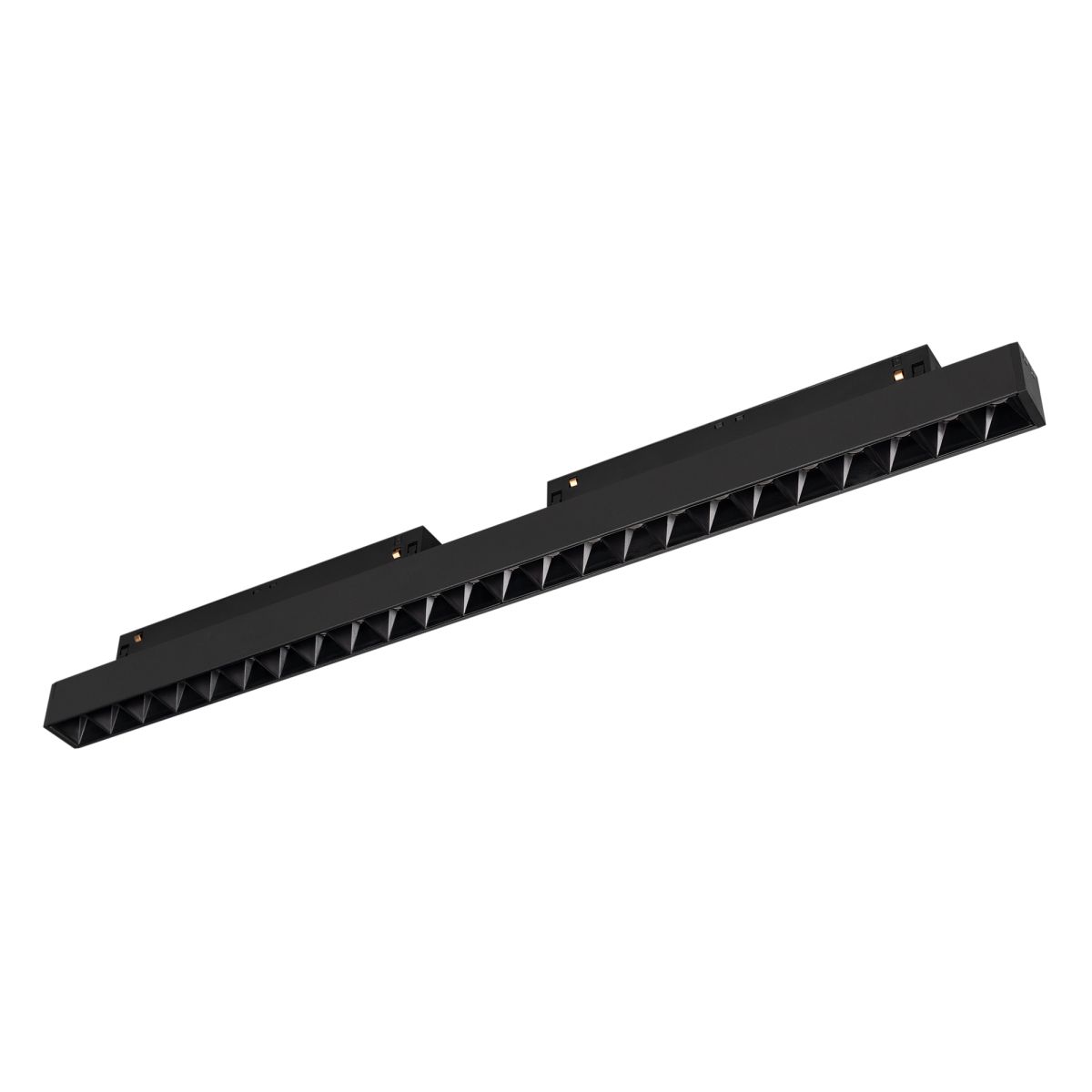 Трековый магнитный светильник Arlight MAG-ORIENT-LASER-L465-16W Warm3000 (Черный, 24 deg, 48V, DALI) (IP20 Металл) 033830(1) в Санкт-Петербурге