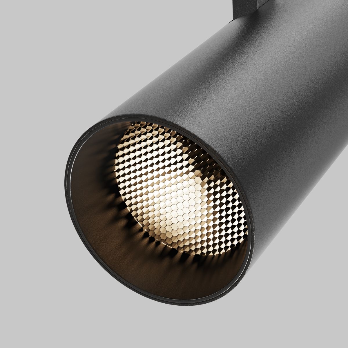 Трековый трехфазный светильник Maytoni Technical Focus Led TR197-3-40WCCT-M-B в Санкт-Петербурге
