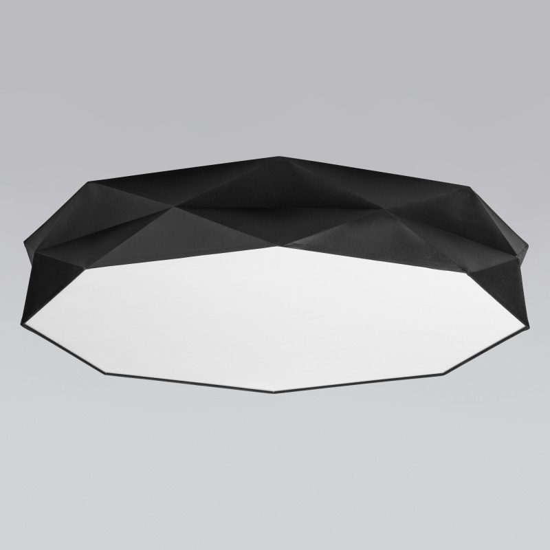 Потолочный светильник TK Lighting 4227 Kantoor Black в Санкт-Петербурге