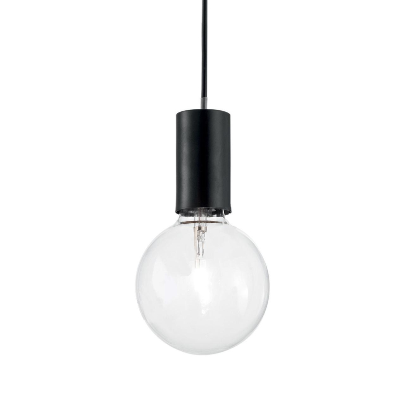 Подвесной светильник Ideal Lux Hugo SP1 Nero 139685 в Санкт-Петербурге