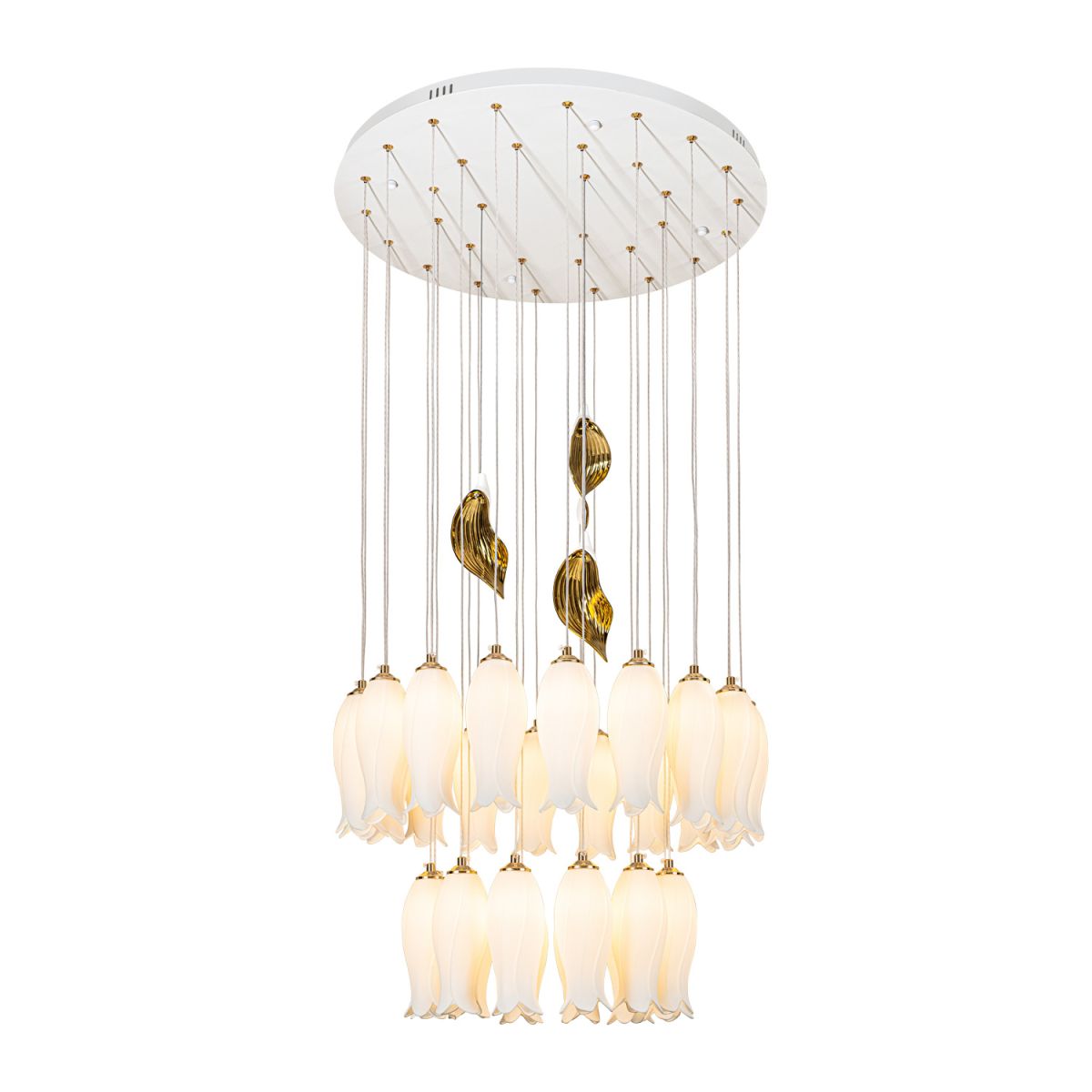 Подвесная люстра Modelux ML.8868.30 WH в Санкт-Петербурге