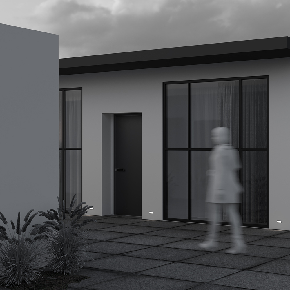 Подсветка для лестниц Maytoni Futo O512SL-L3W3K в #REGION_NAME_DECLINE_PP#