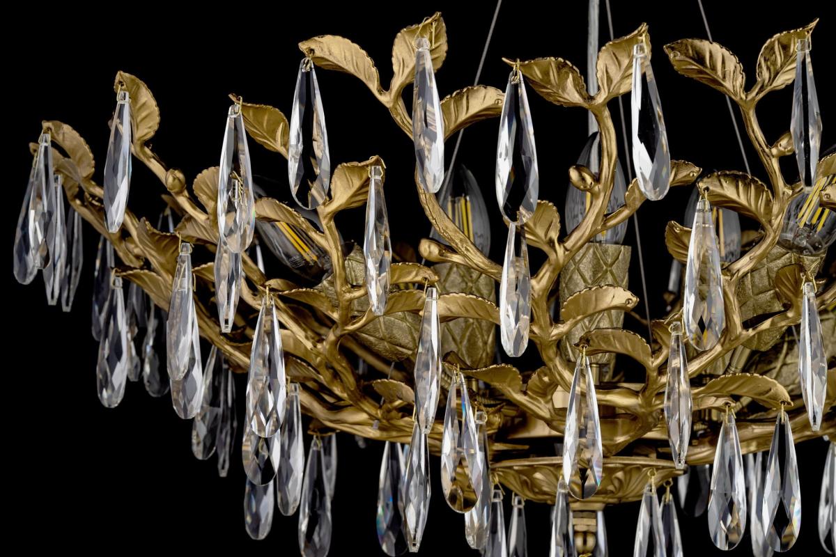 Подвесная люстра Dio D'Arte Elite Acerra E 1.5.60.100 A в Санкт-Петербурге