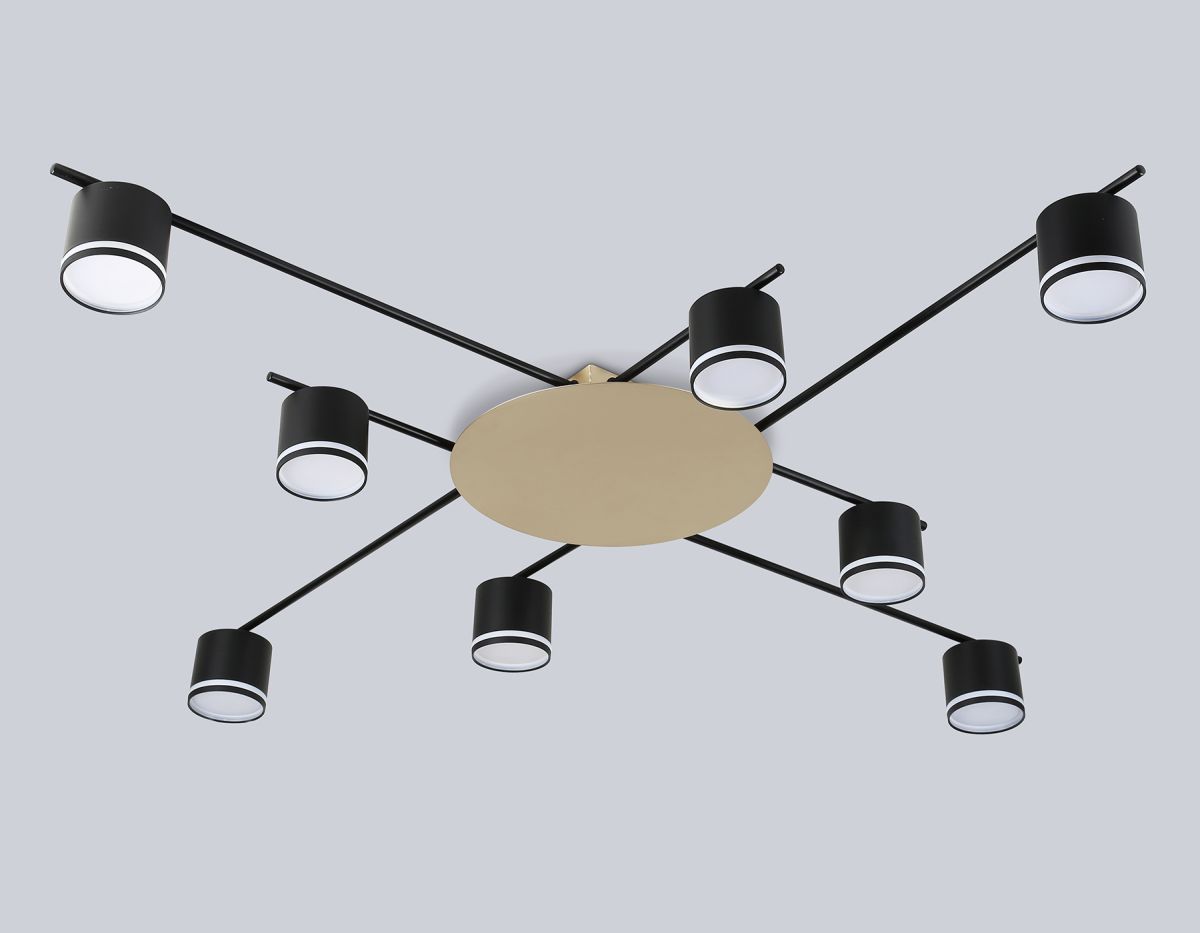 Потолочный светильник Ambrella Light Comfort Style GX53 FL51760 в Санкт-Петербурге