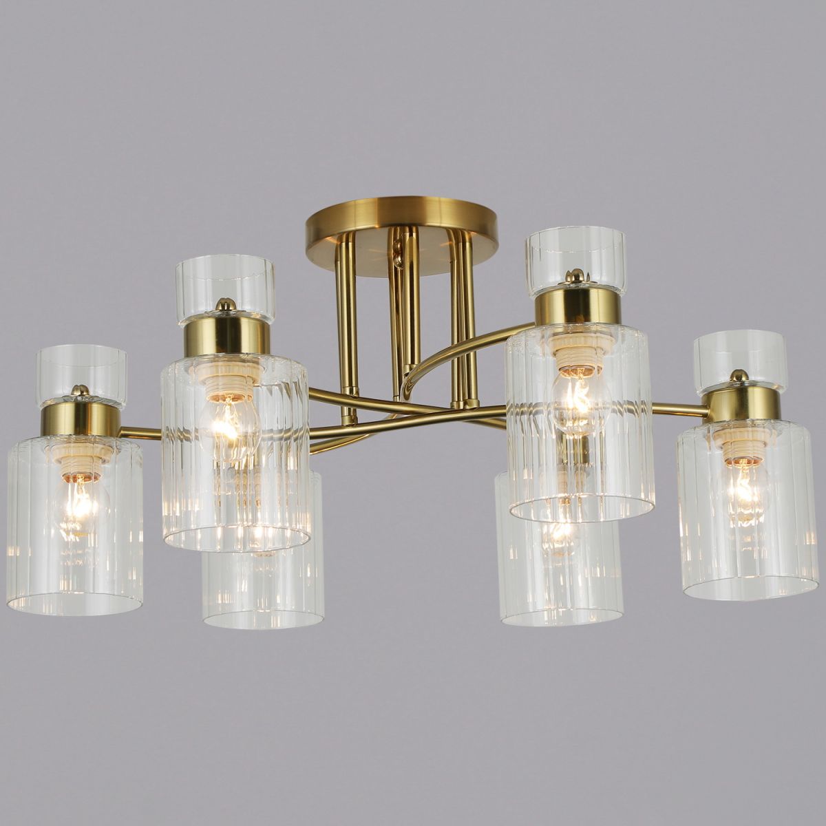 Потолочная люстра Reluce 05570-0.3-06 в Санкт-Петербурге