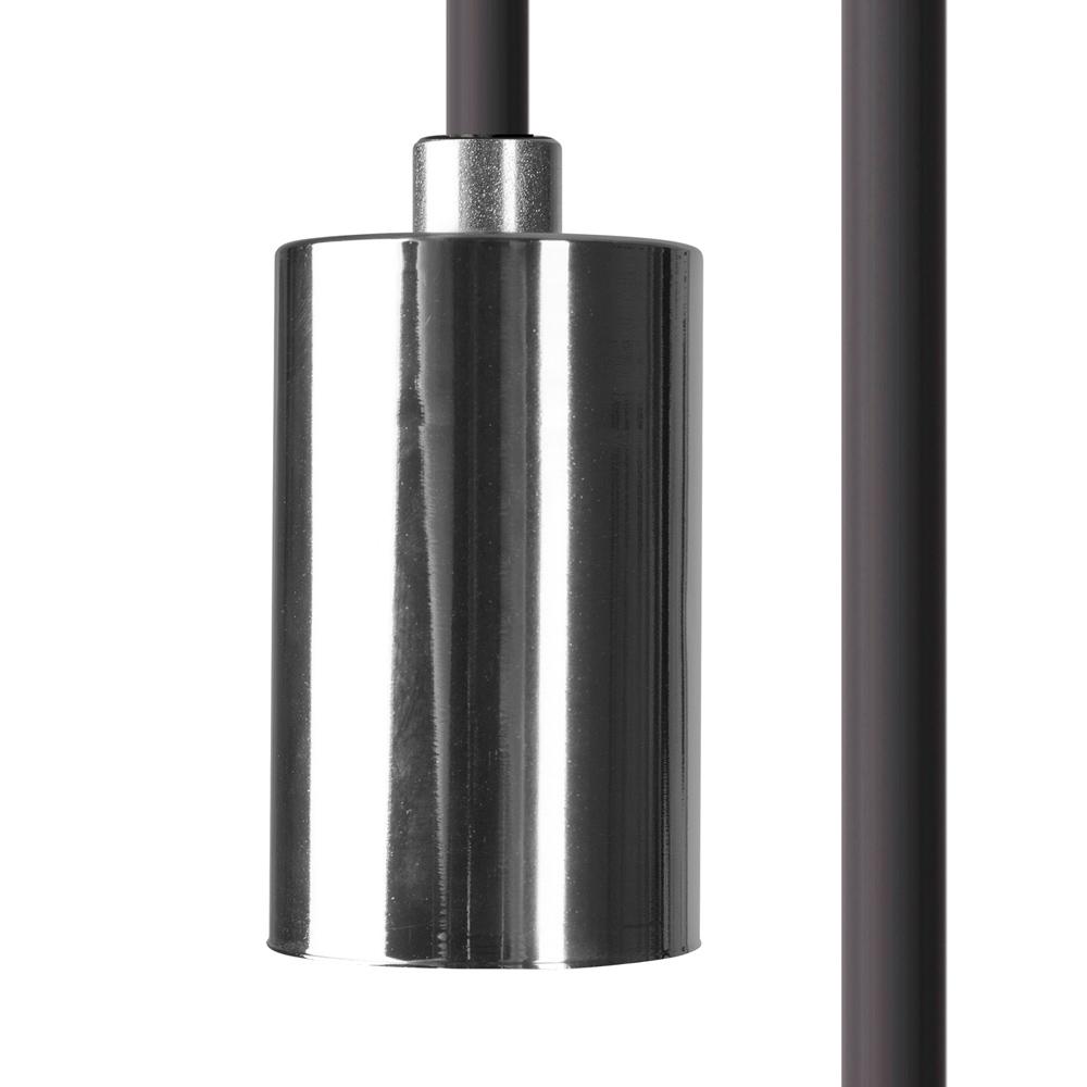 Патрон с кабелем Nowodvorski Cameleon Cable E27 Black/Chrome 8651 в Санкт-Петербурге