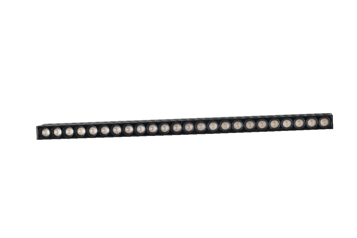 Трековый магнитный светильник iLedex Vision 4822-003-L462-24W-38DG-3000K-BK в Санкт-Петербурге
