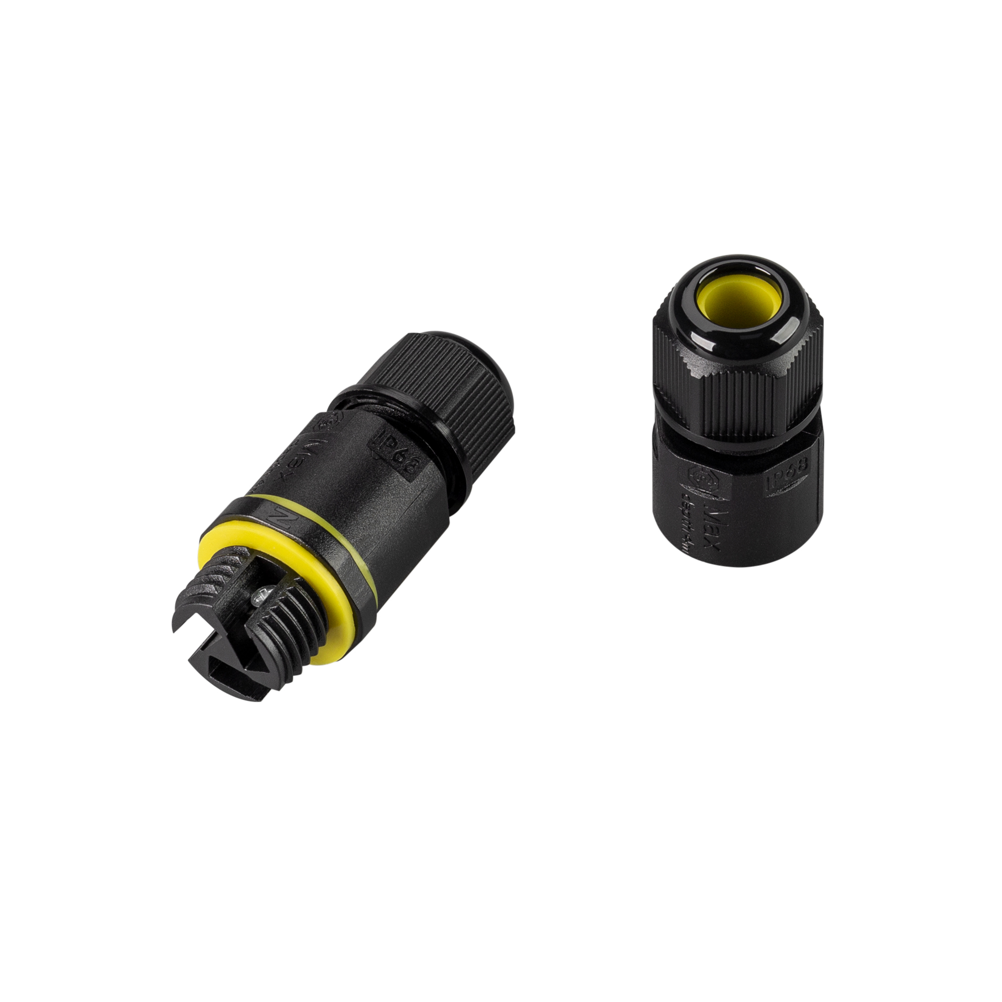 Коннектор Arlight NEO-GERM-3pin-WTW (4-8mm) 030756 в Санкт-Петербурге