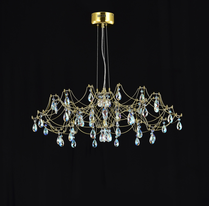 Подвесная люстра Myfar Ersilia MR2662-60P-50CD в #REGION_NAME_DECLINE_PP#