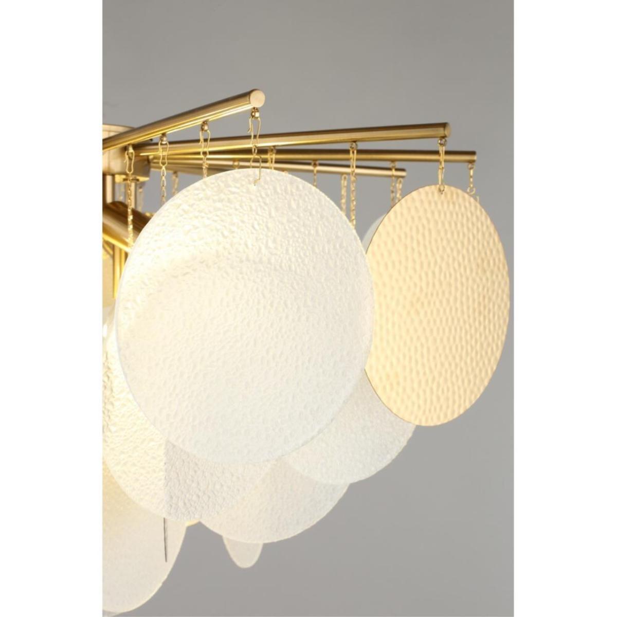 Люстра на штанге Omnilux Plelo OML-89907-06 в Санкт-Петербурге